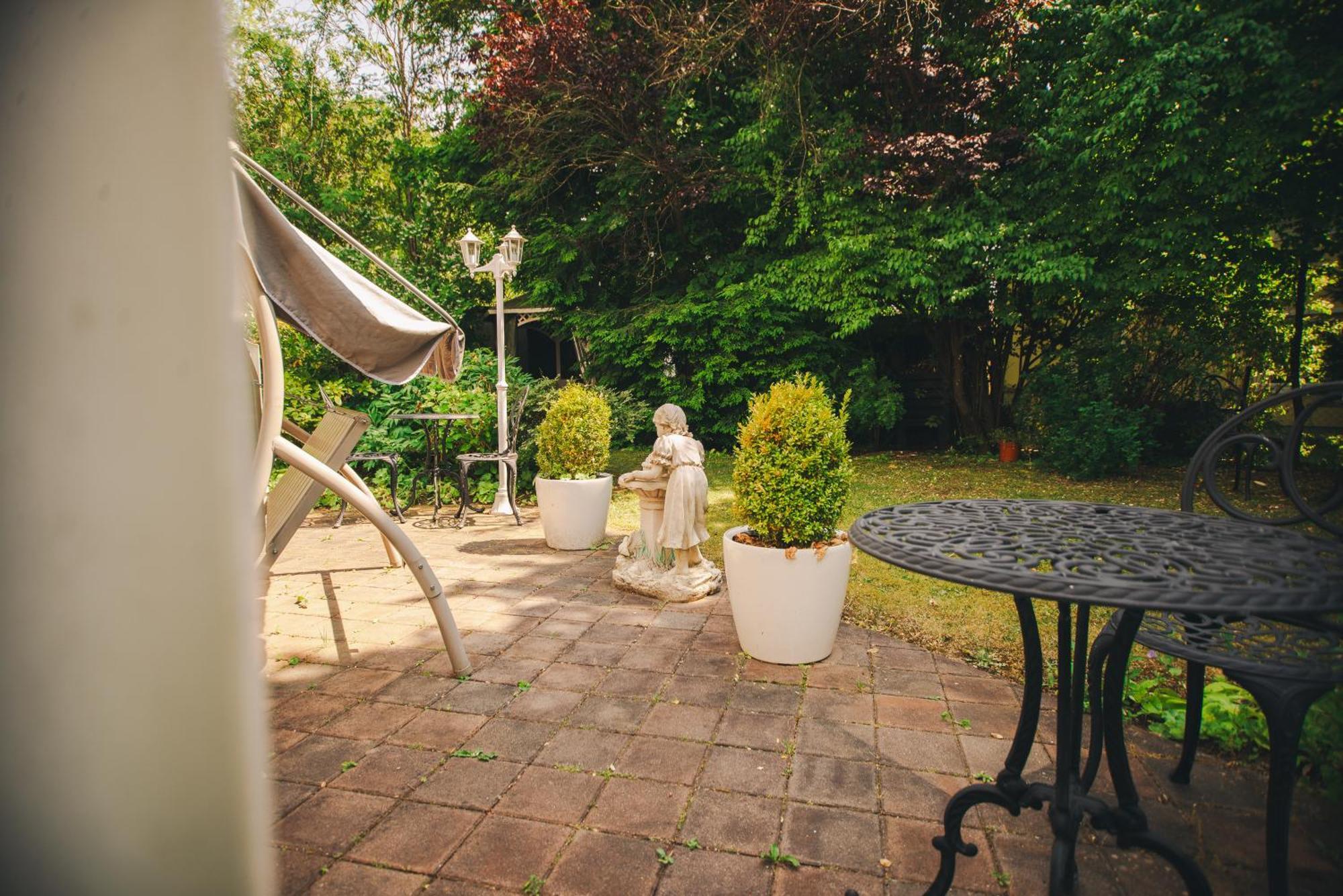 Villa Waldperlach By Blattl ミュンヘン エクステリア 写真
