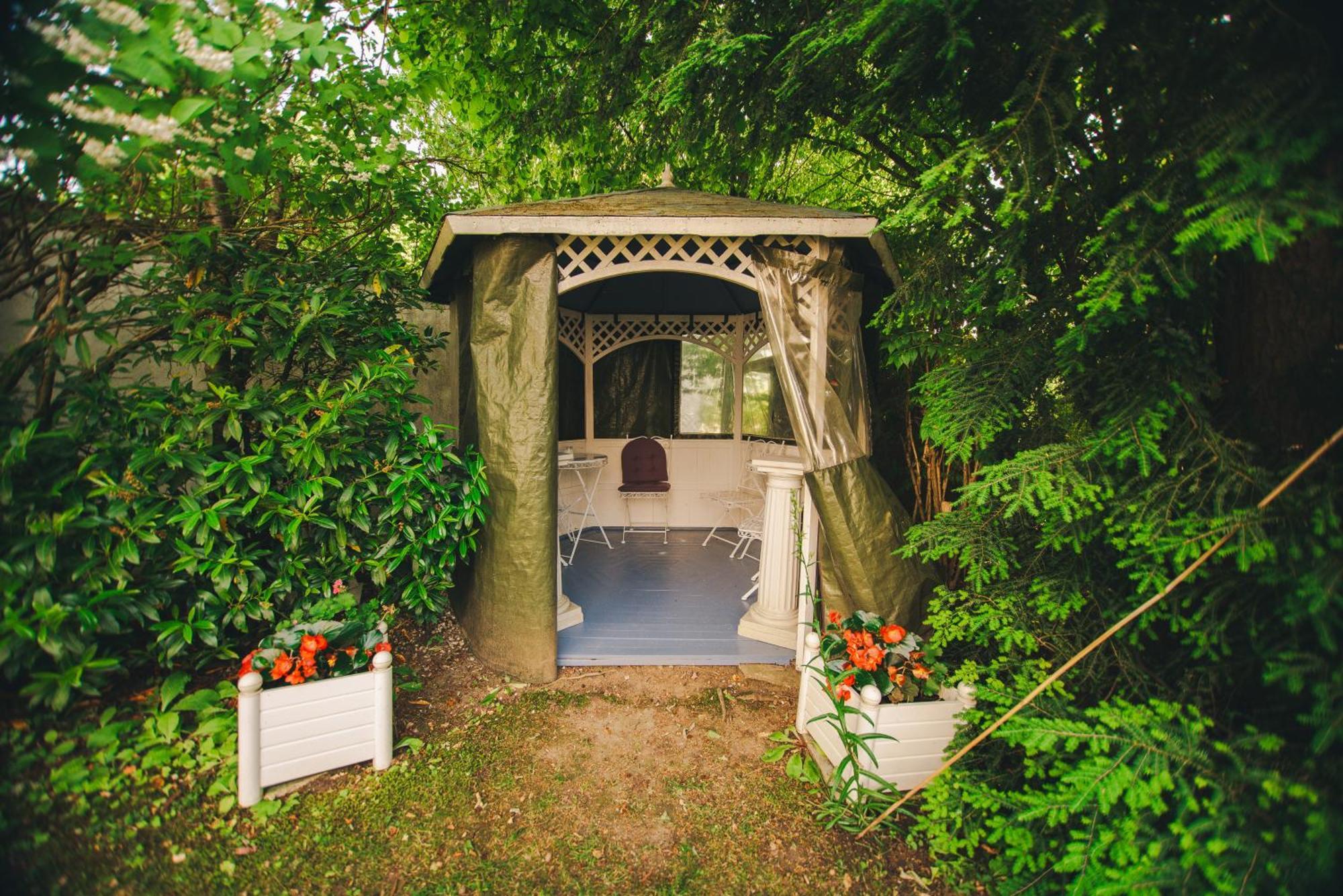 Villa Waldperlach By Blattl ミュンヘン エクステリア 写真
